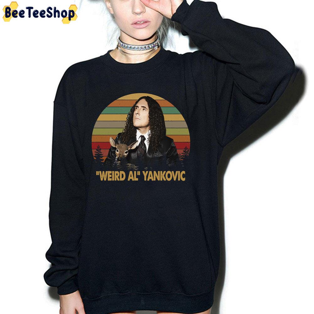 Vintage Weird Al Yankovic Vinunicorn Trending Unisex T-Shirt Vintage Weird Al Yankovic Vinunicorn Trending Unisex T-Shirt