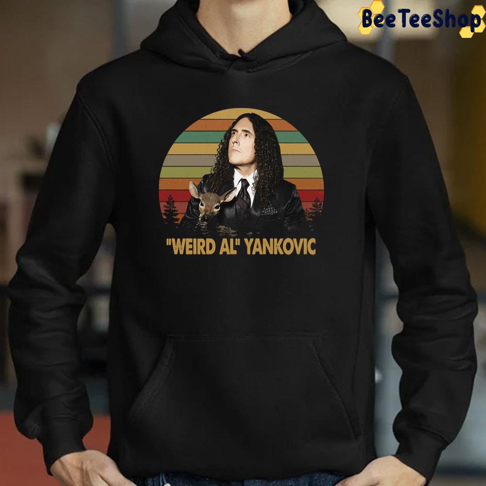 Vintage Weird Al Yankovic Vinunicorn Trending Unisex T-Shirt Vintage Weird Al Yankovic Vinunicorn Trending Unisex T-Shirt