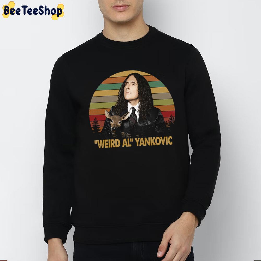 Vintage Weird Al Yankovic Vinunicorn Trending Unisex T-Shirt Vintage Weird Al Yankovic Vinunicorn Trending Unisex T-Shirt