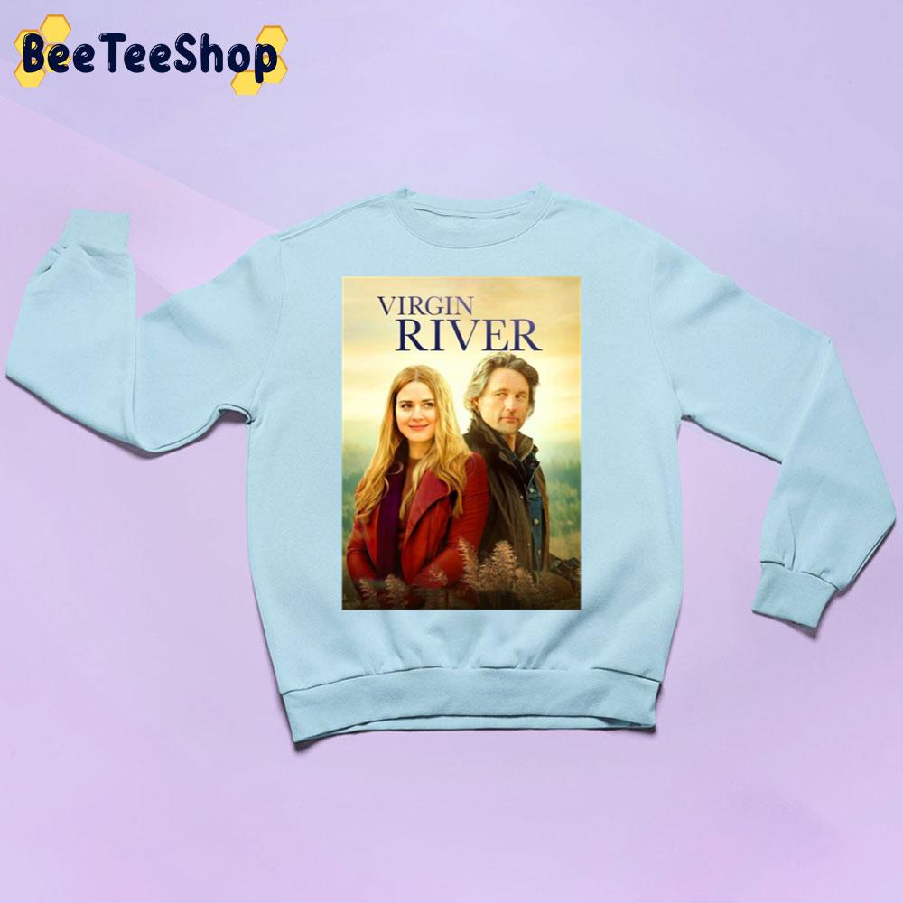 Virgin River Movie Trending Unisex Sweatshirt Virgin River Movie Trending Unisex Sweatshirt