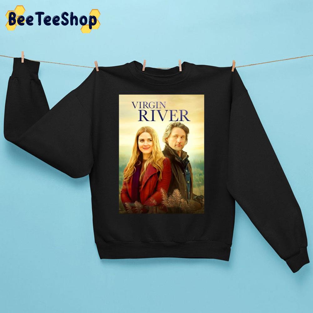 Virgin River Movie Trending Unisex Sweatshirt Virgin River Movie Trending Unisex Sweatshirt