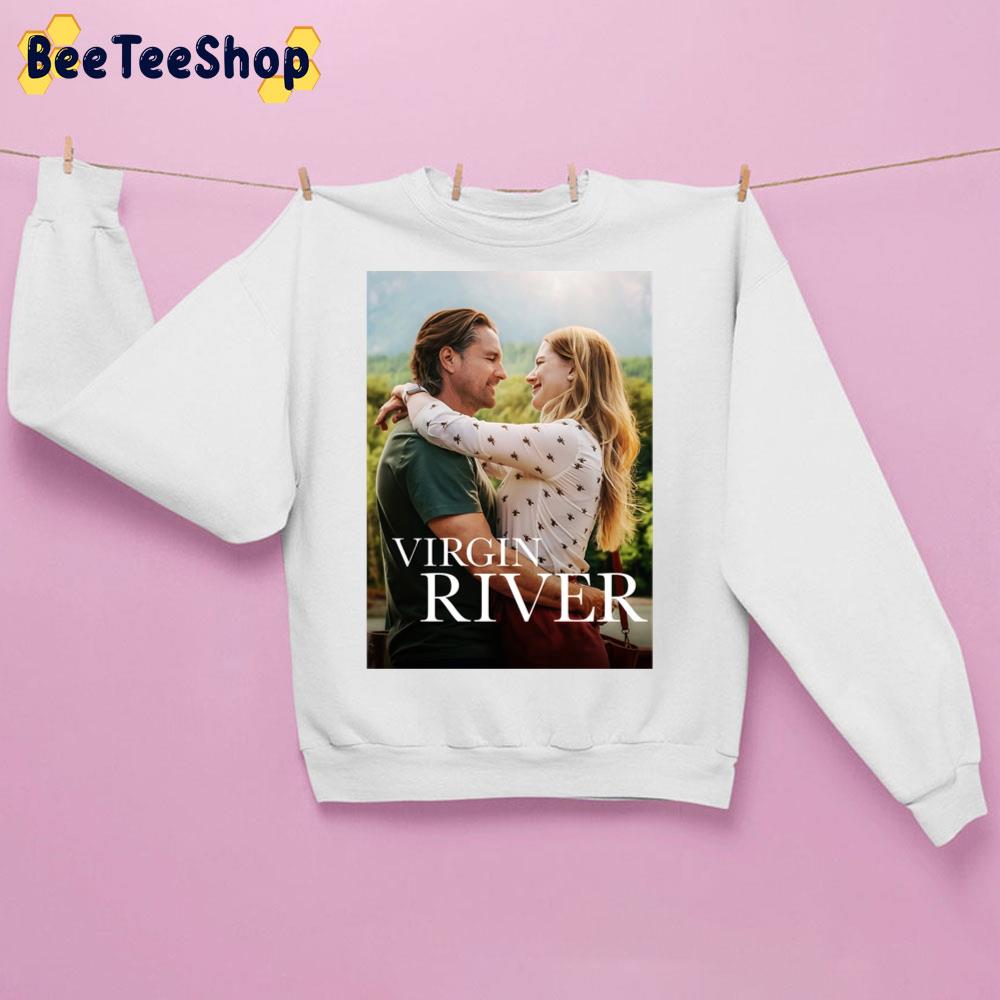 Virgin River Netflix 2022 Season 4 Trending Unisex Sweatshirt Virgin River Netflix 2022 Season 4 Trending Unisex Sweatshirt