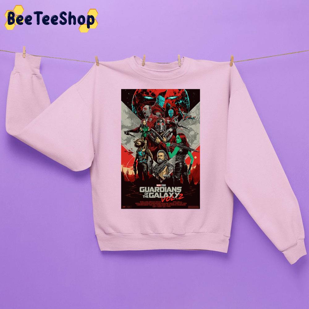 Vol 2 Guardians Of The Galaxy Movie Trending Unisex Sweatshirt Vol 2 Guardians Of The Galaxy Movie Trending Unisex Sweatshirt