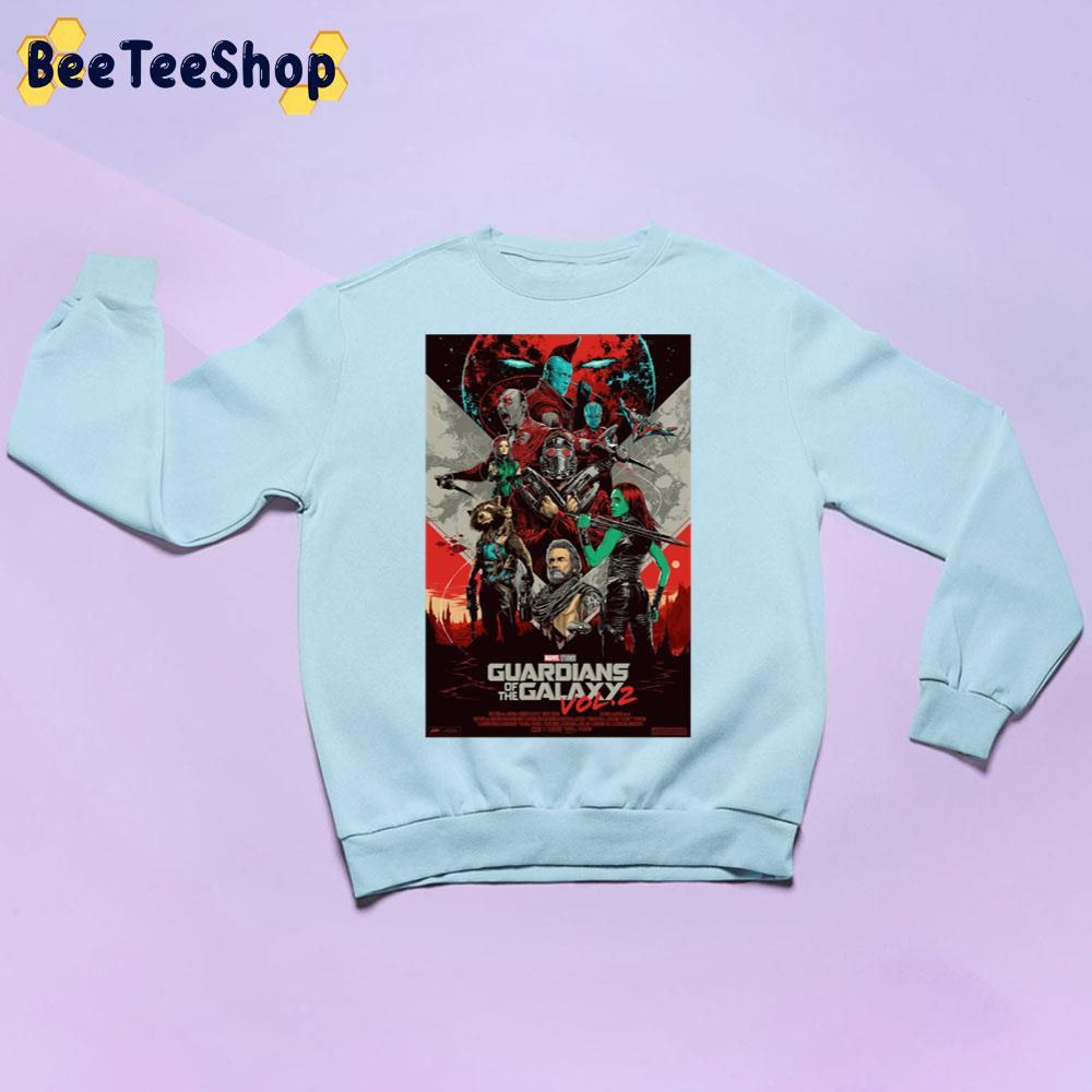 Vol 2 Guardians Of The Galaxy Movie Trending Unisex Sweatshirt Vol 2 Guardians Of The Galaxy Movie Trending Unisex Sweatshirt