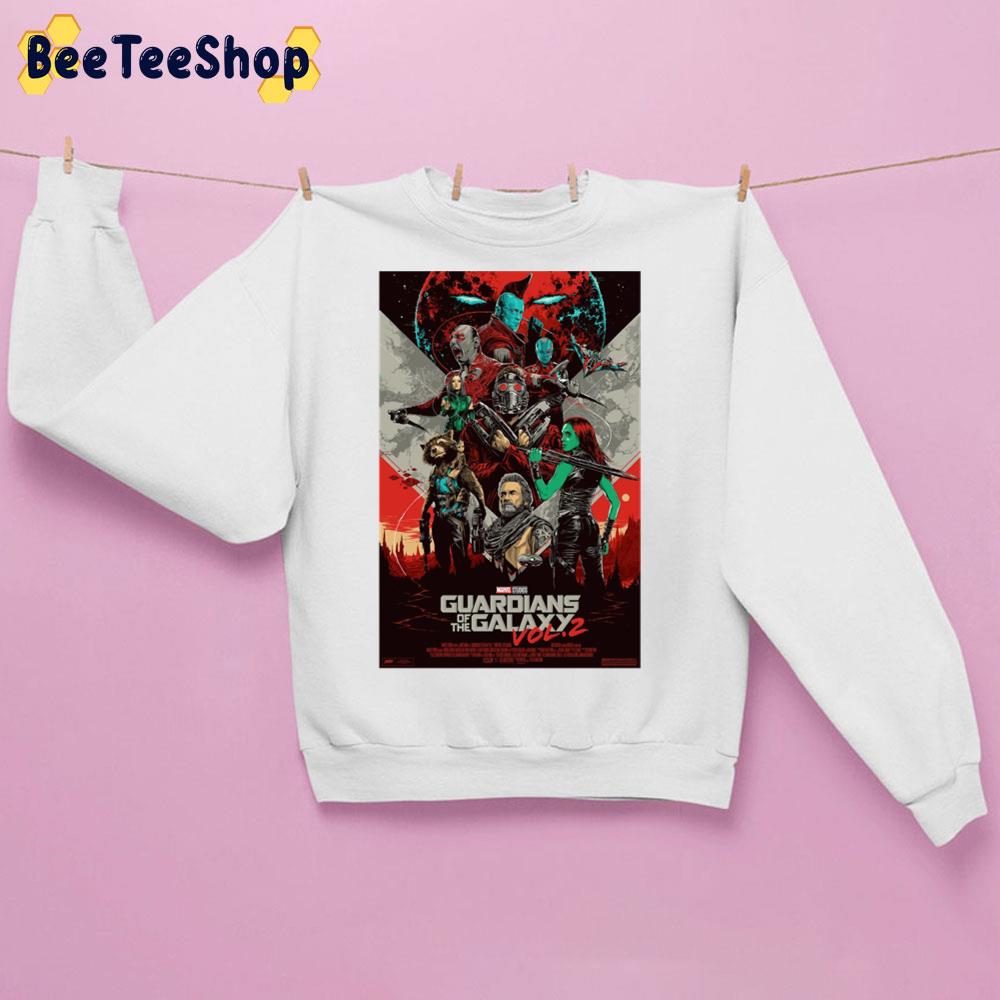 Vol 2 Guardians Of The Galaxy Movie Trending Unisex Sweatshirt Vol 2 Guardians Of The Galaxy Movie Trending Unisex Sweatshirt