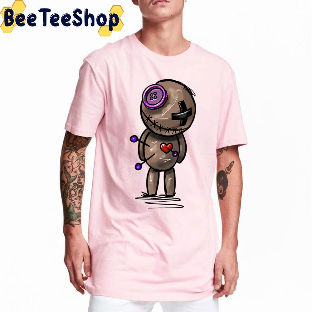 Voodoo Doll Halloween Trending Unisex T-Shirt Voodoo Doll Halloween Trending Unisex T-Shirt