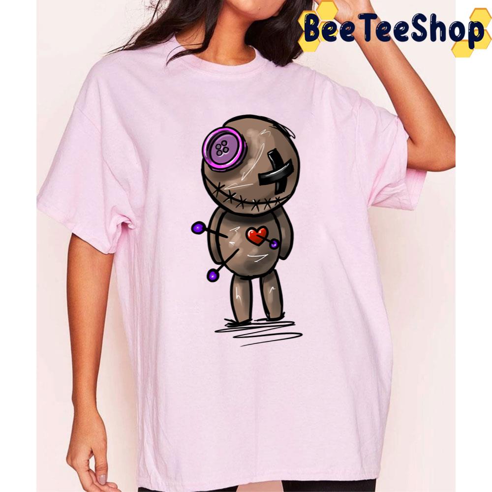 Voodoo Doll Halloween Trending Unisex T-Shirt Voodoo Doll Halloween Trending Unisex T-Shirt