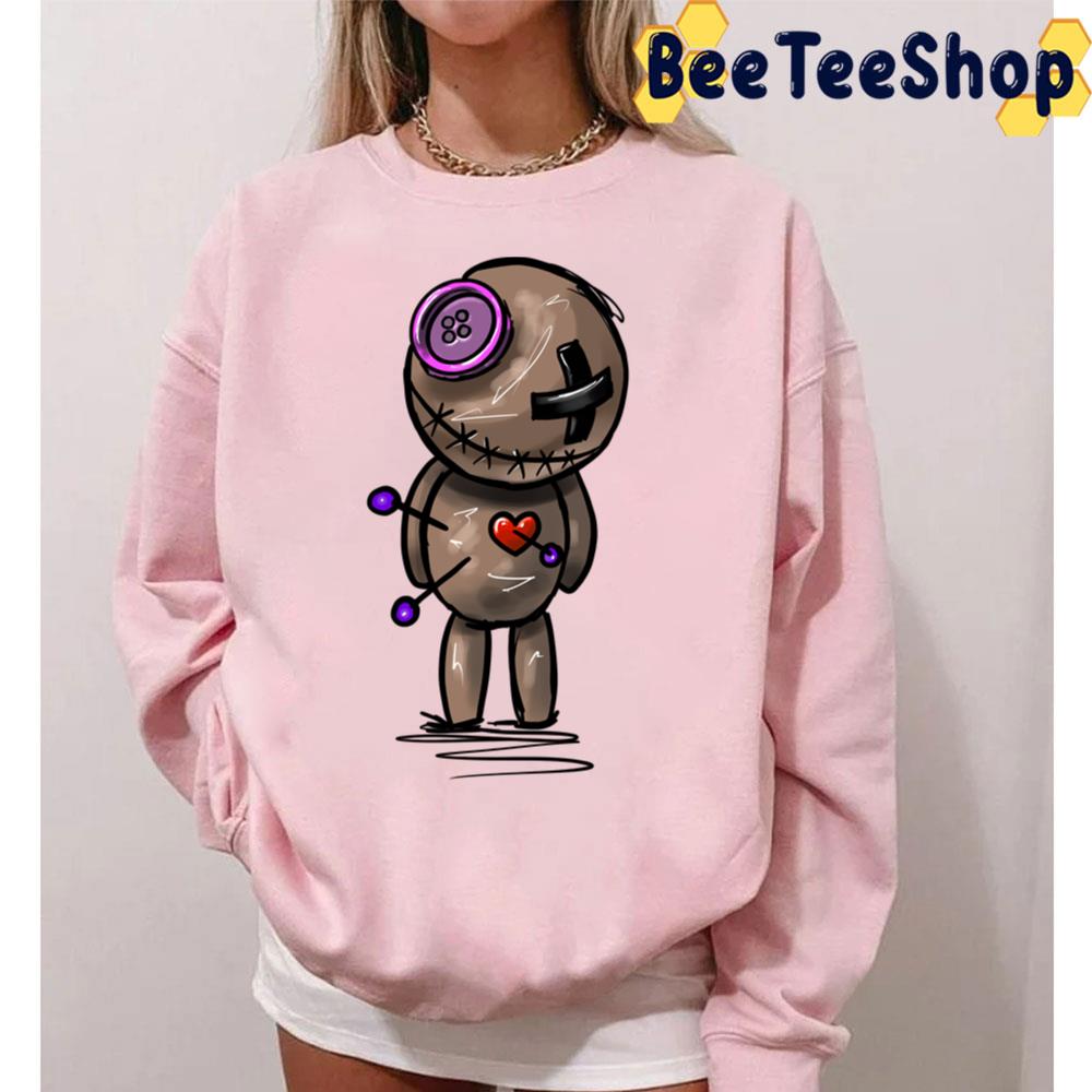 Voodoo Doll Halloween Trending Unisex T-Shirt Voodoo Doll Halloween Trending Unisex T-Shirt