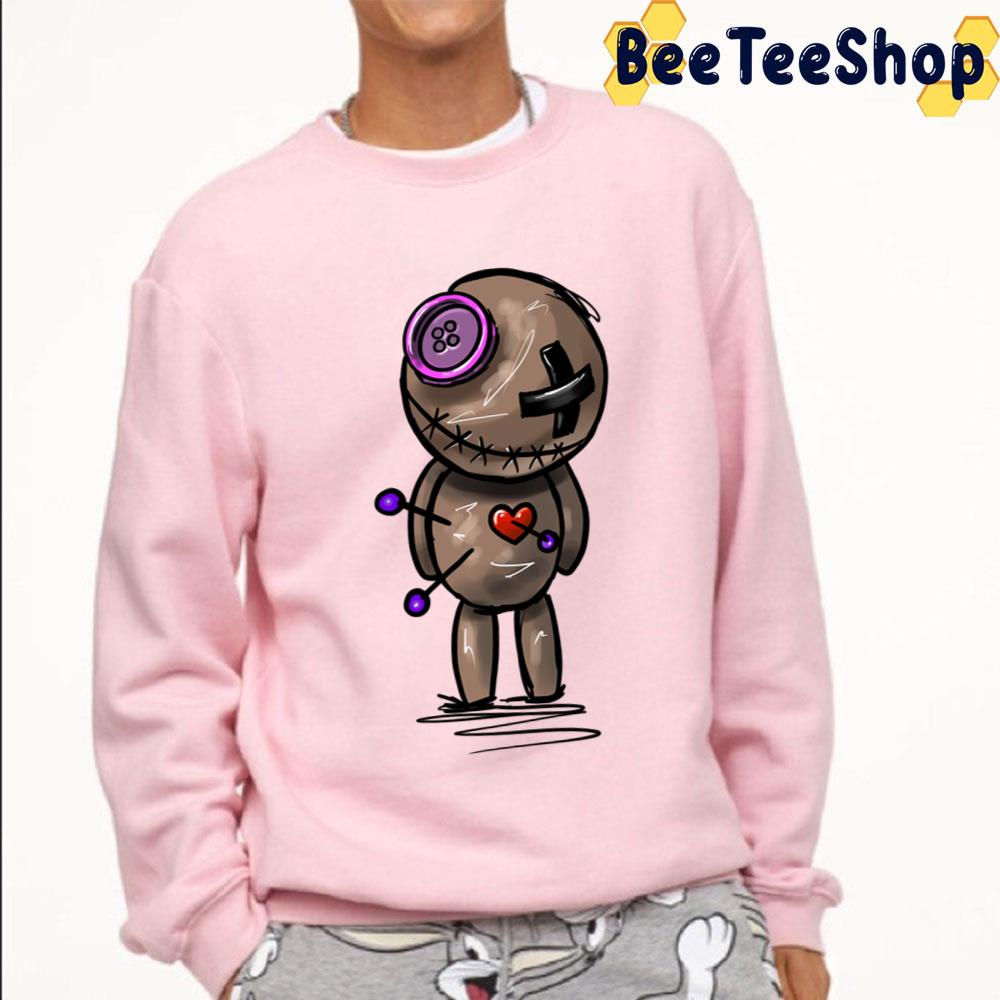 Voodoo Doll Halloween Trending Unisex T-Shirt Voodoo Doll Halloween Trending Unisex T-Shirt