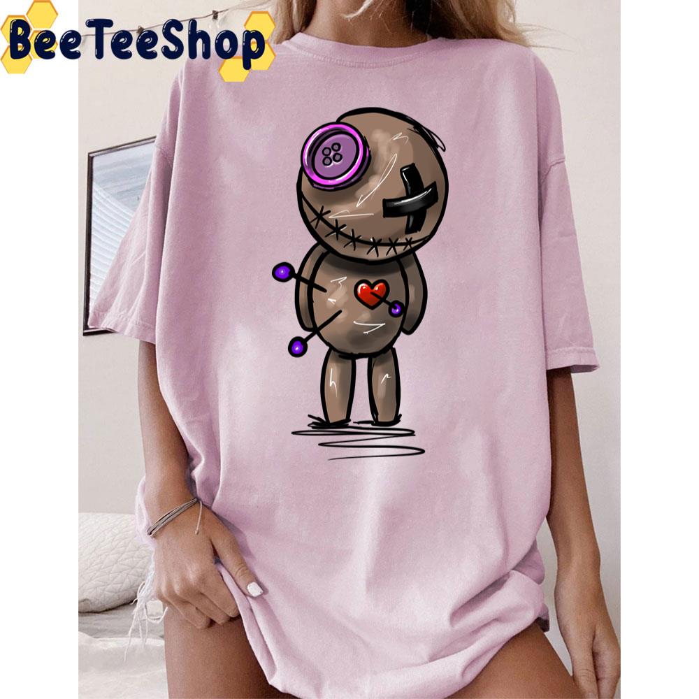 Voodoo Doll Halloween Trending Unisex T-Shirt Voodoo Doll Halloween Trending Unisex T-Shirt