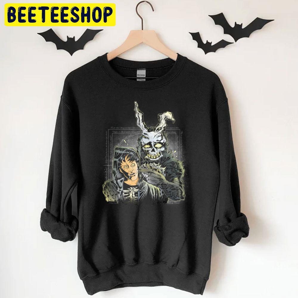 Wake Up Donnie Copy Halloween Movie Unisex T-Shirt Wake Up Donnie Copy Halloween Movie Unisex T-Shirt