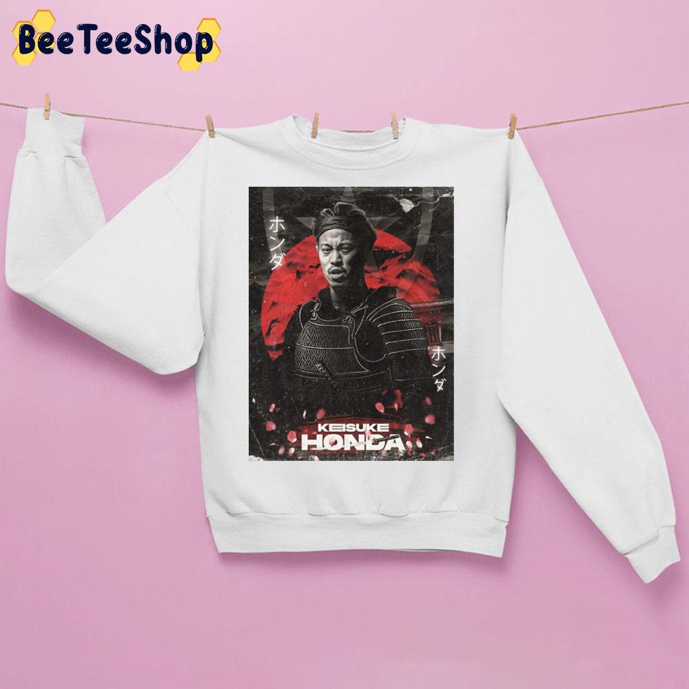 Wallpaper Keisuke Honda Trending Unisex Sweatshirt Wallpaper Keisuke Honda Trending Unisex Sweatshirt