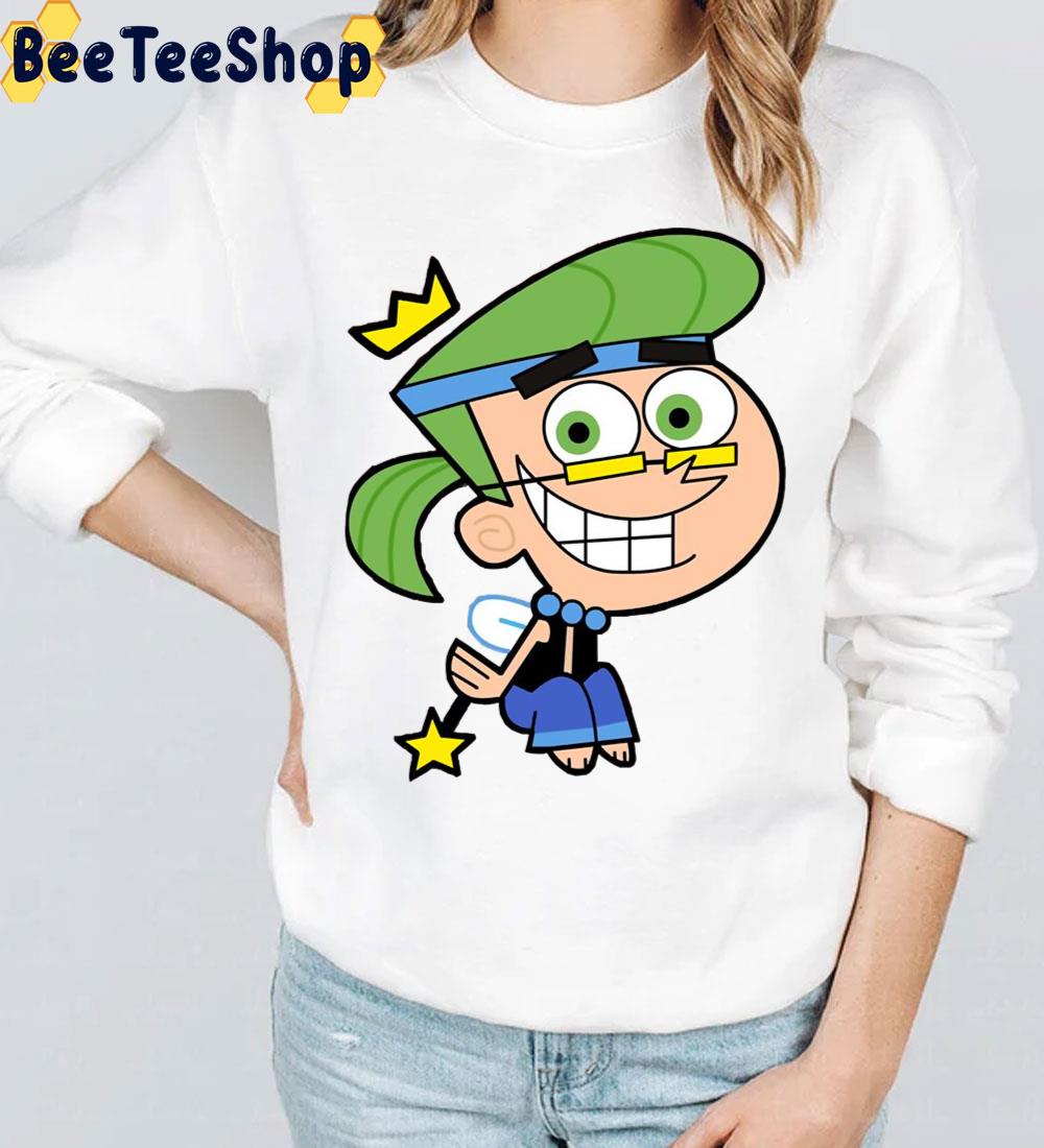 Wanda Fairly Odd Parents The Fairly OddParents Trending Unisex T-Shirt Wanda Fairly Odd Parents The Fairly OddParents Trending Unisex T-Shirt
