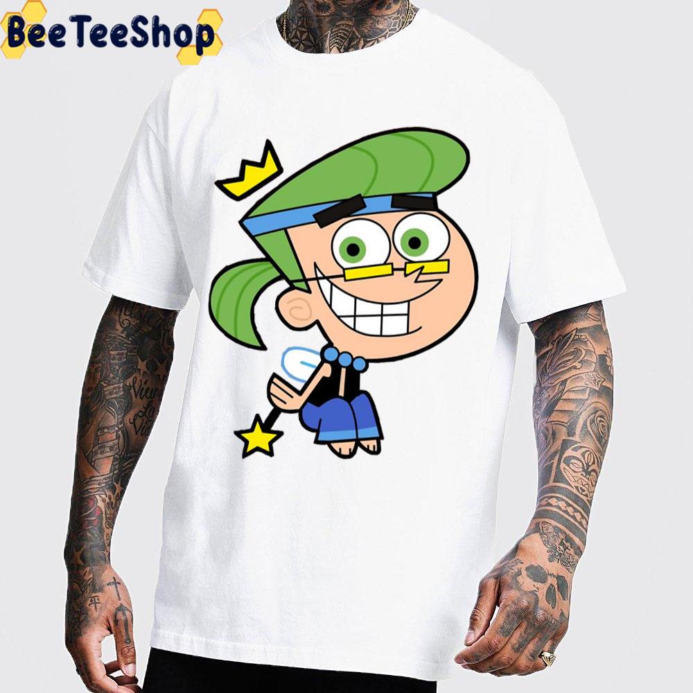 Wanda Fairly Odd Parents The Fairly OddParents Trending Unisex T-Shirt Wanda Fairly Odd Parents The Fairly OddParents Trending Unisex T-Shirt