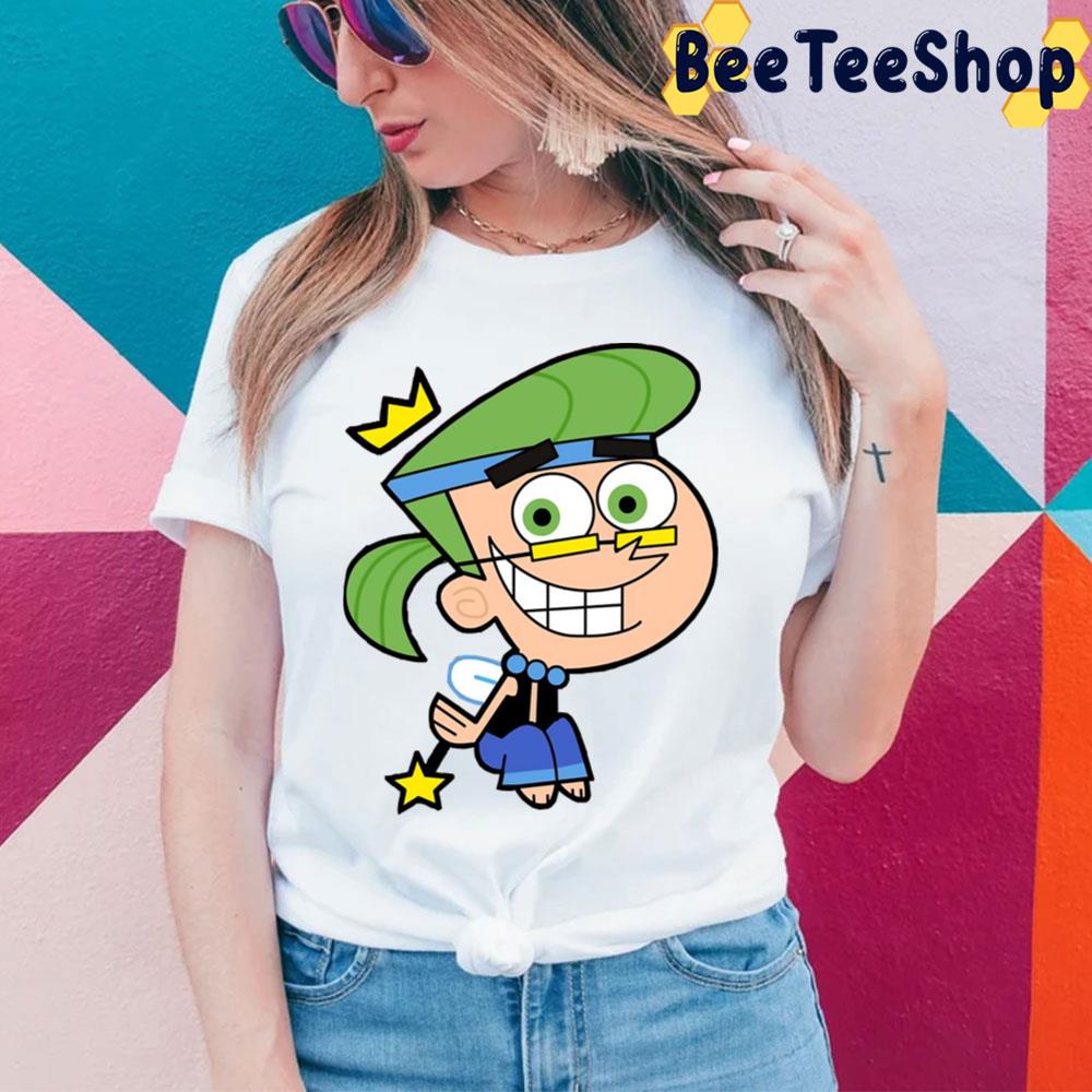 Wanda Fairly Odd Parents The Fairly OddParents Trending Unisex T-Shirt Wanda Fairly Odd Parents The Fairly OddParents Trending Unisex T-Shirt