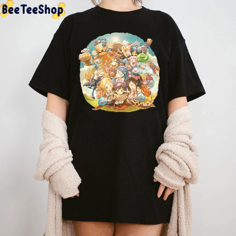Warriors Friends Game Trending Unisex T-Shirt Warriors Friends Game Trending Unisex T-Shirt