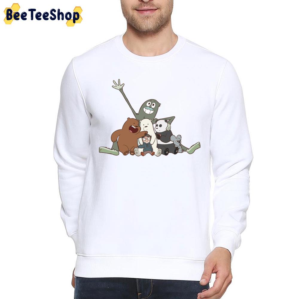 We Bare Friends Bears Trending Unisex T-Shirt We Bare Friends Bears Trending Unisex T-Shirt