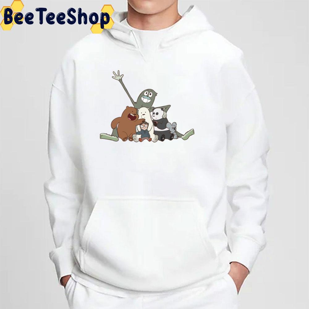 We Bare Friends Bears Trending Unisex T-Shirt We Bare Friends Bears Trending Unisex T-Shirt