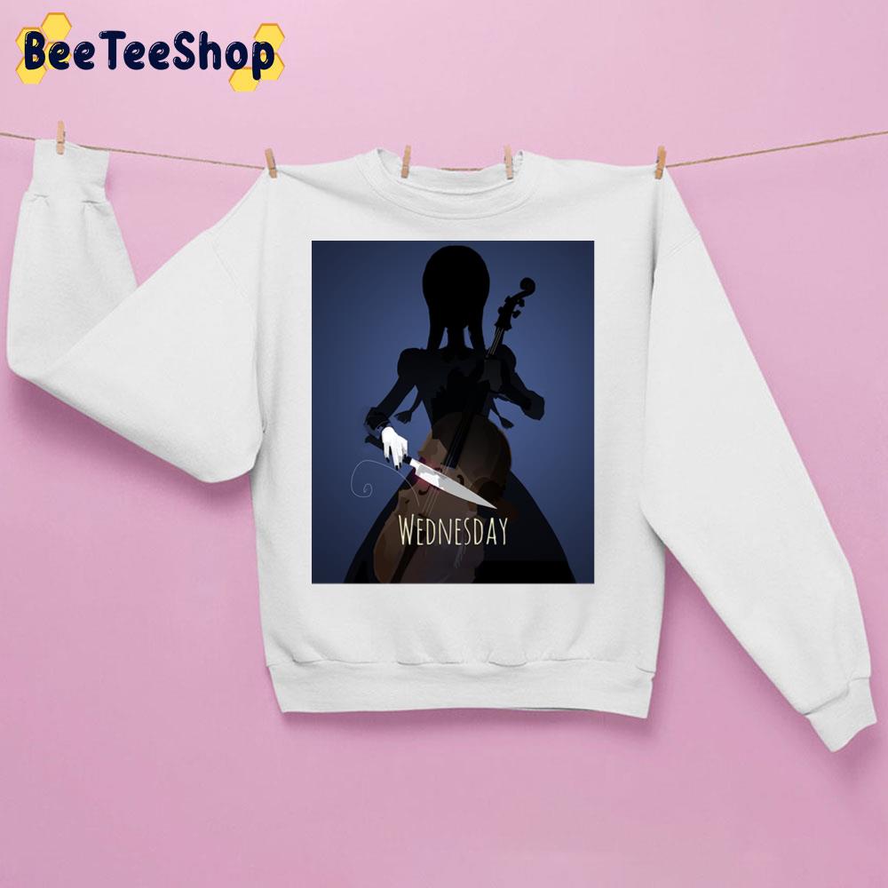 Wednesday 2022 new movie Trending Unisex Sweatshirt Wednesday 2022 new movie Trending Unisex Sweatshirt