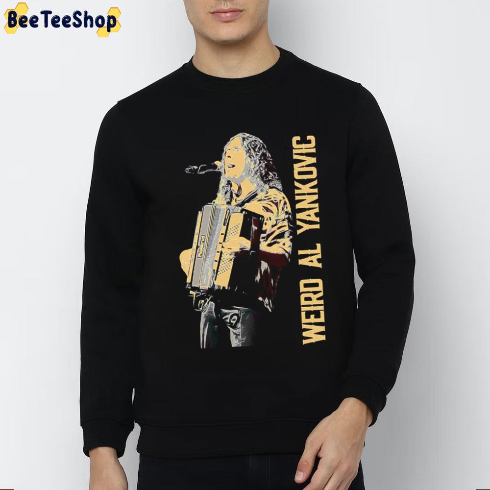 Weird Al Yankovic Music Trending Unisex T-Shirt Weird Al Yankovic Music Trending Unisex T-Shirt