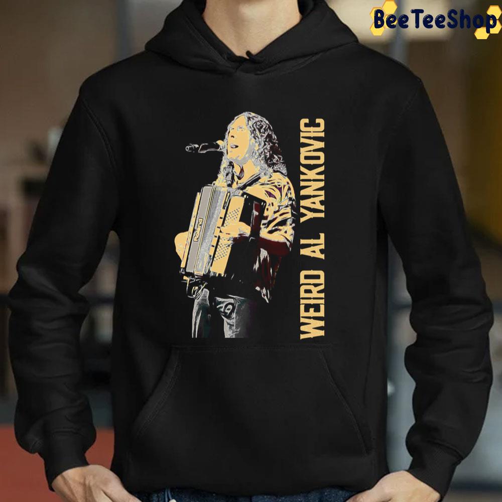 Weird Al Yankovic Music Trending Unisex T-Shirt Weird Al Yankovic Music Trending Unisex T-Shirt