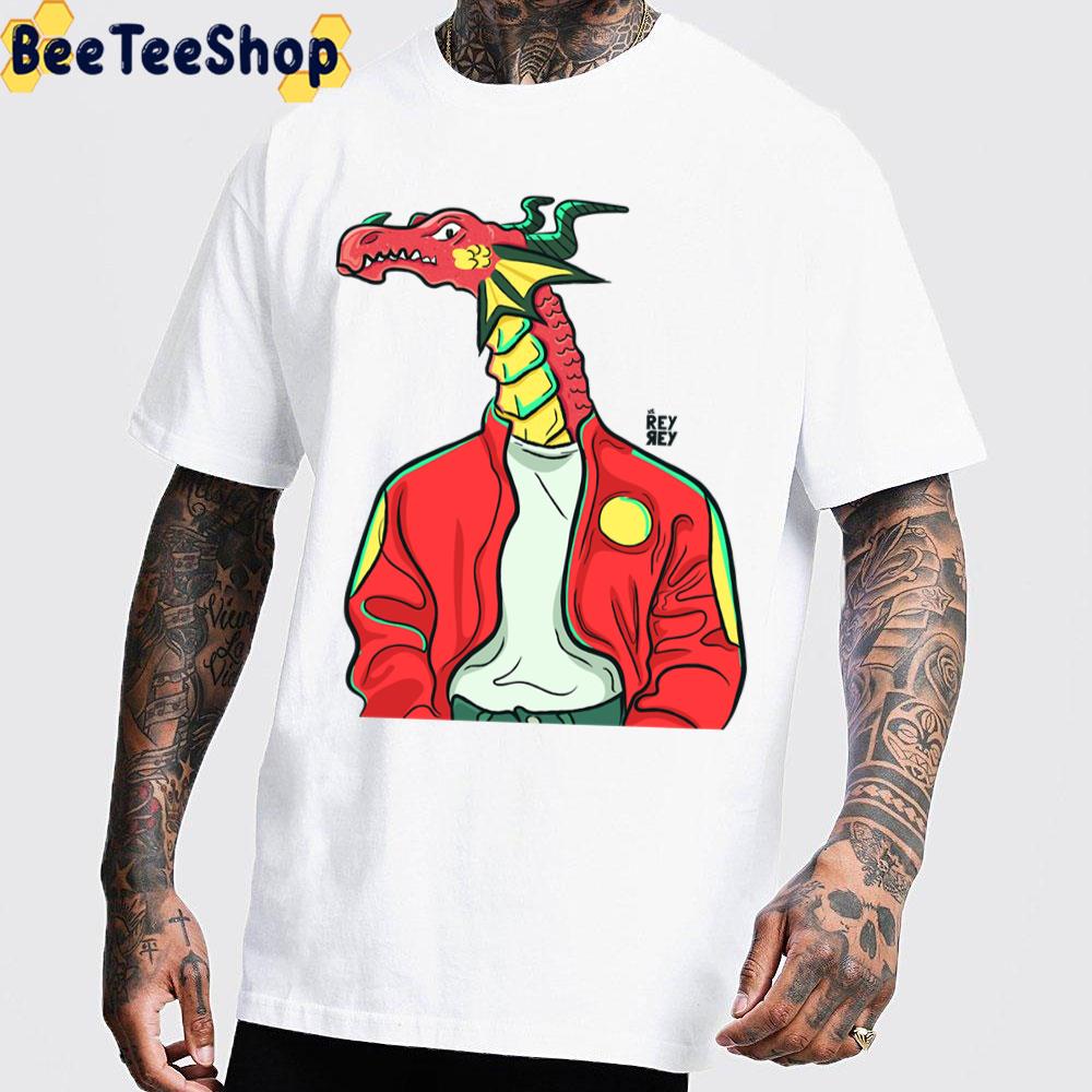Western Dragon Trending Unisex T-Shirt Western Dragon Trending Unisex T-Shirt