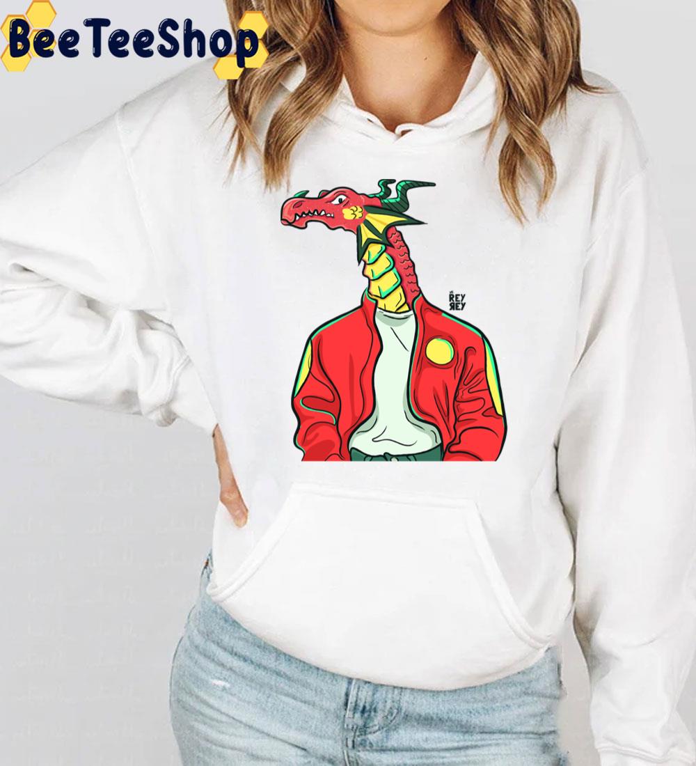 Western Dragon Trending Unisex T-Shirt Western Dragon Trending Unisex T-Shirt