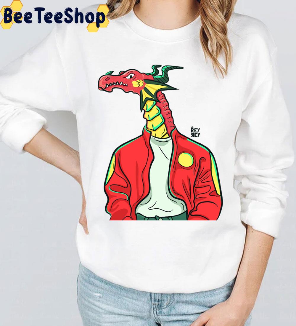 Western Dragon Trending Unisex T-Shirt Western Dragon Trending Unisex T-Shirt