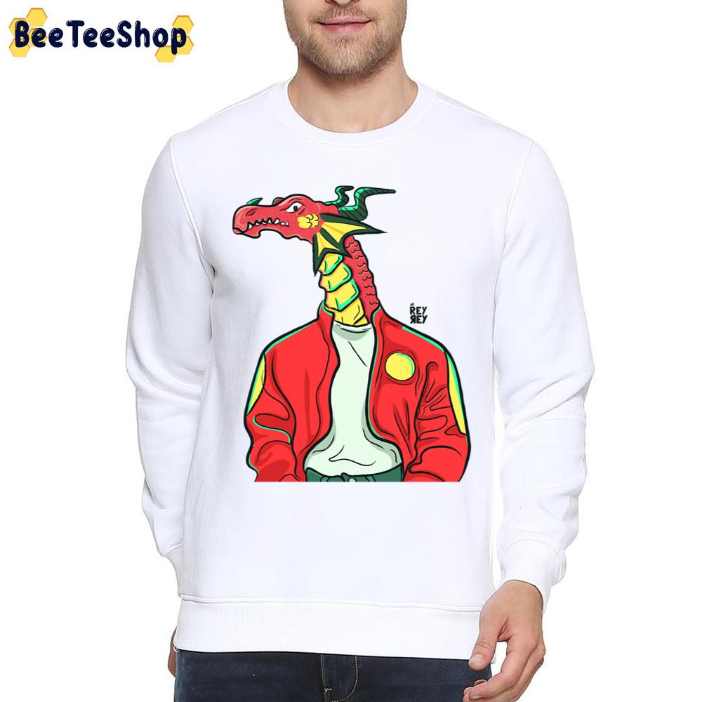 Western Dragon Trending Unisex T-Shirt Western Dragon Trending Unisex T-Shirt