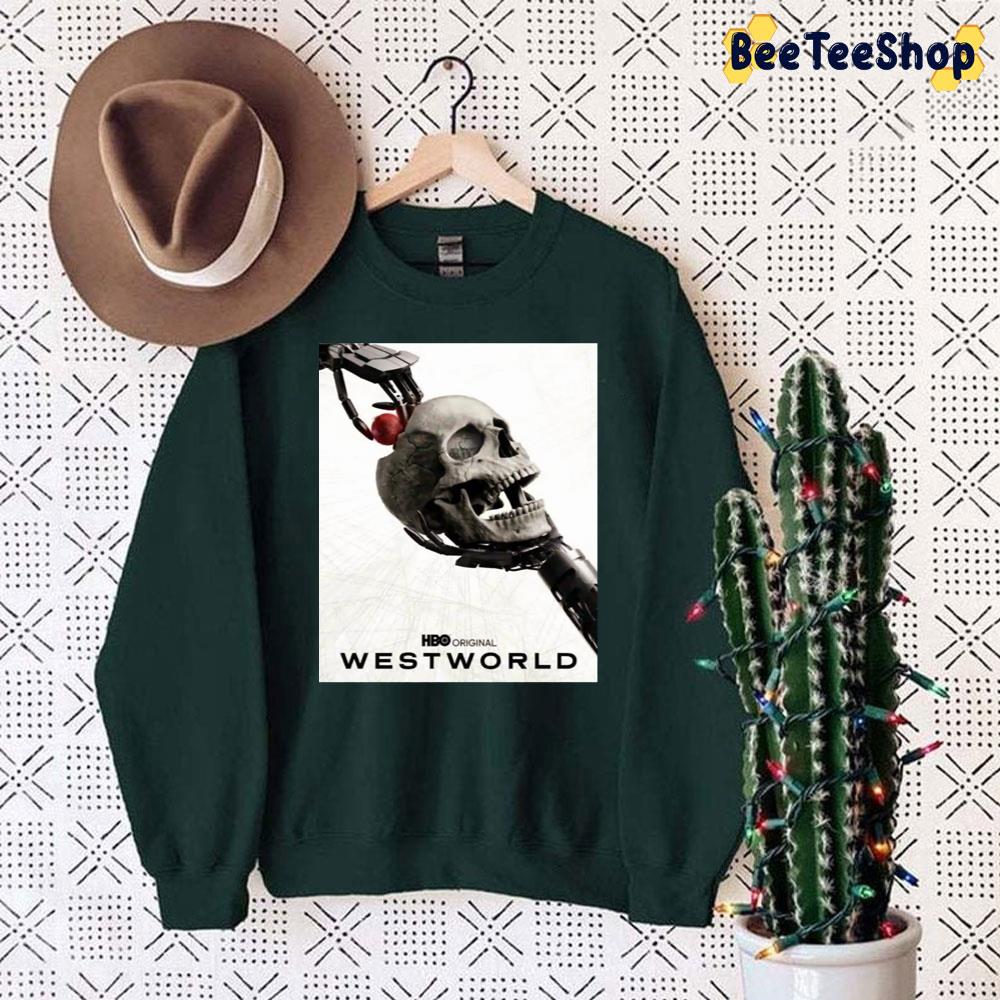 Westworld Season 4 Unisex Sweatshirt Westworld Season 4 Unisex Sweatshirt
