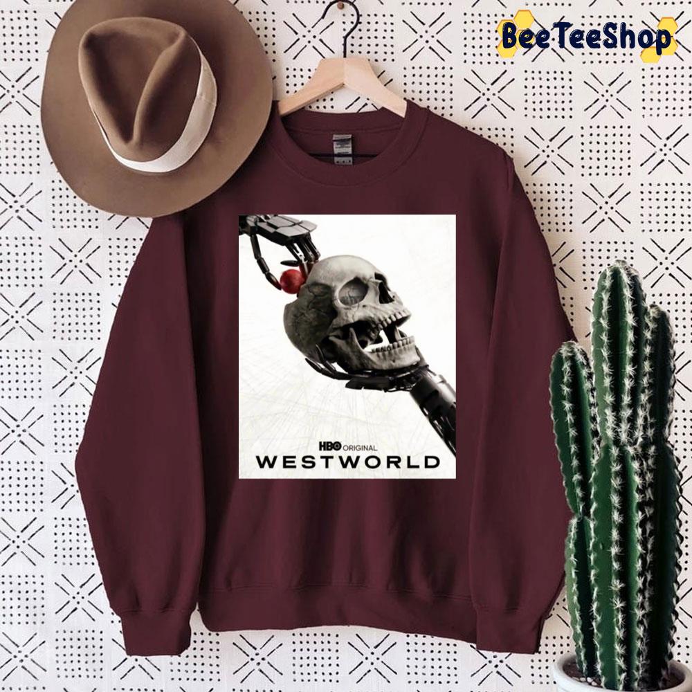 Westworld Season 4 Unisex Sweatshirt Westworld Season 4 Unisex Sweatshirt