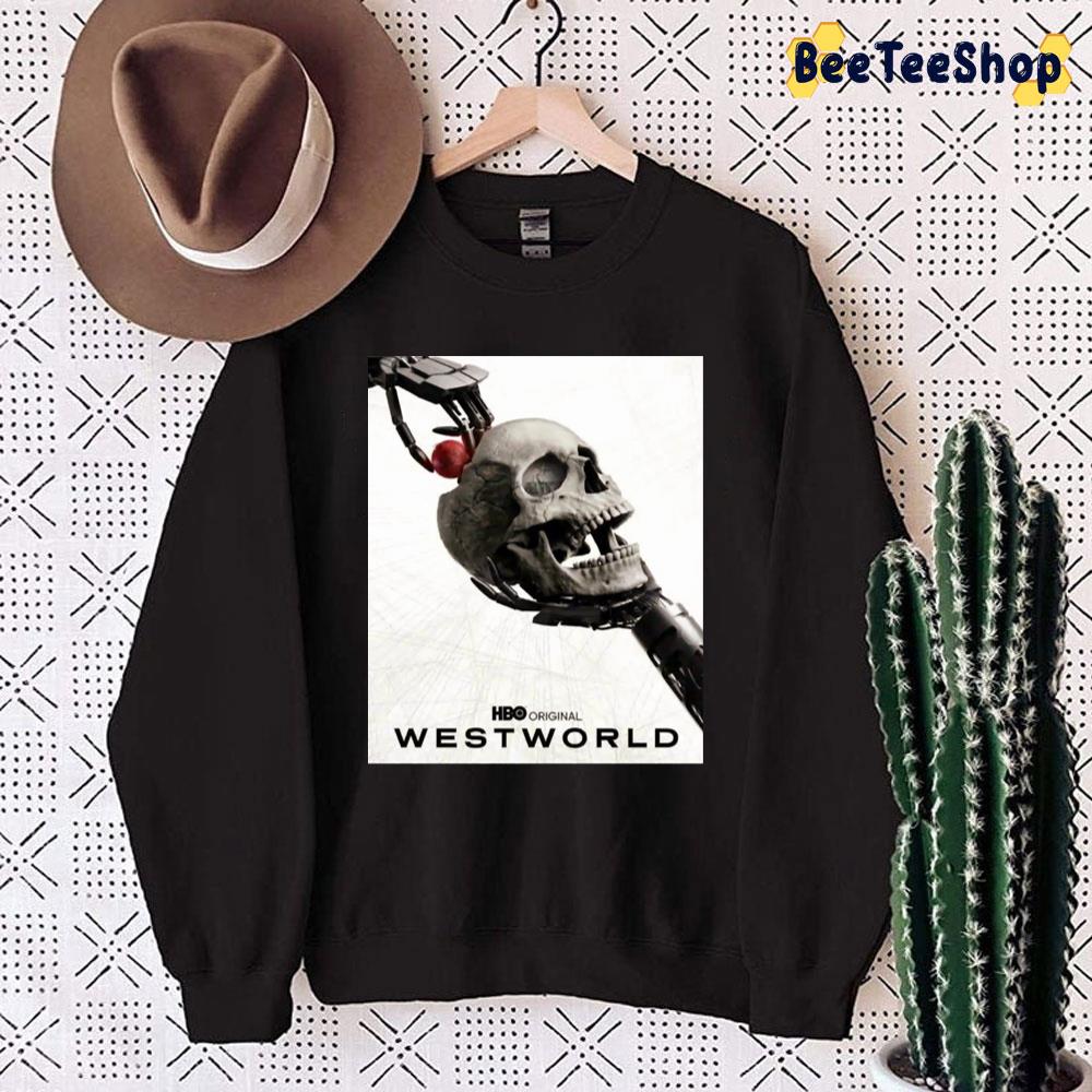 Westworld Season 4 Unisex Sweatshirt Westworld Season 4 Unisex Sweatshirt