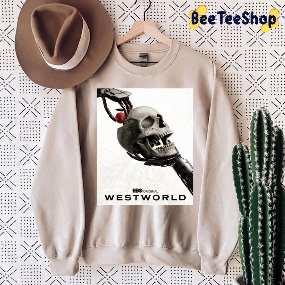 Westworld Season 4 Unisex Sweatshirt Westworld Season 4 Unisex Sweatshirt