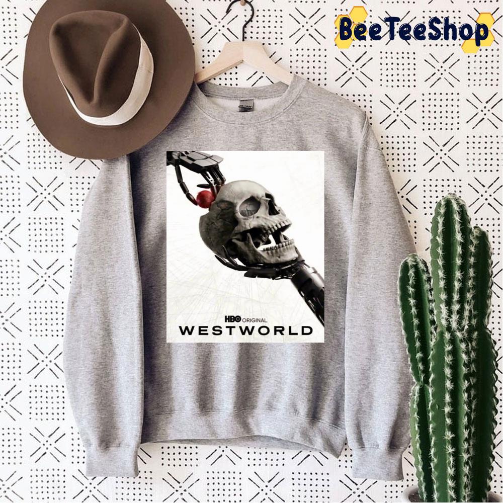 Westworld Season 4 Unisex Sweatshirt Westworld Season 4 Unisex Sweatshirt