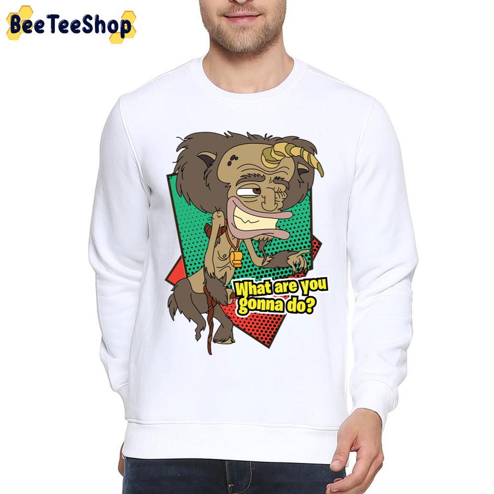 What Are You Gonna Do Ricky Hormone Monster Big Mouth Trending Unisex T-Shirt What Are You Gonna Do Ricky Hormone Monster Big Mouth Trending Unisex T-Shirt