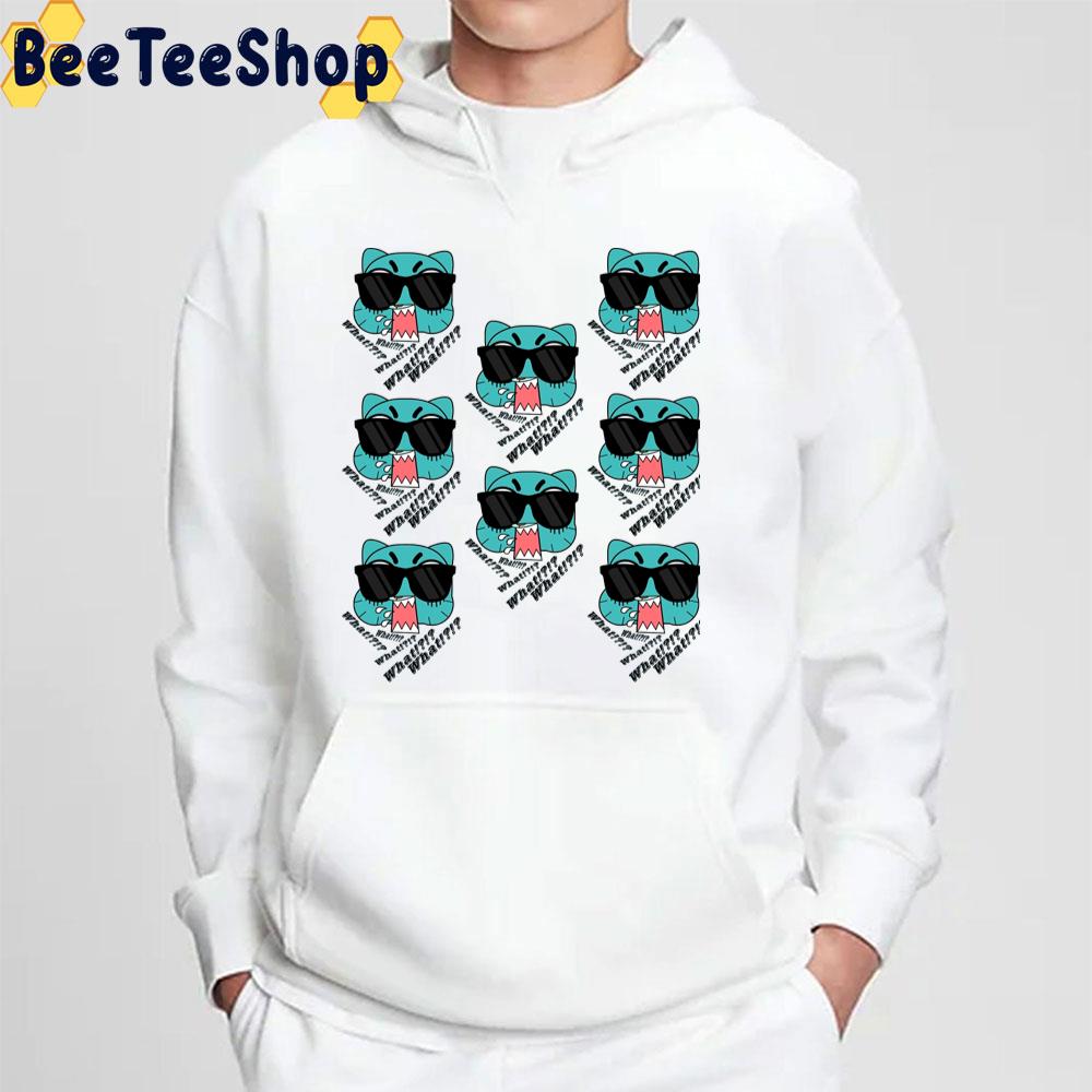 What!! Graphic The Amazing World Of Gumball Trending Unisex T-Shirt What!! Graphic The Amazing World Of Gumball Trending Unisex T-Shirt