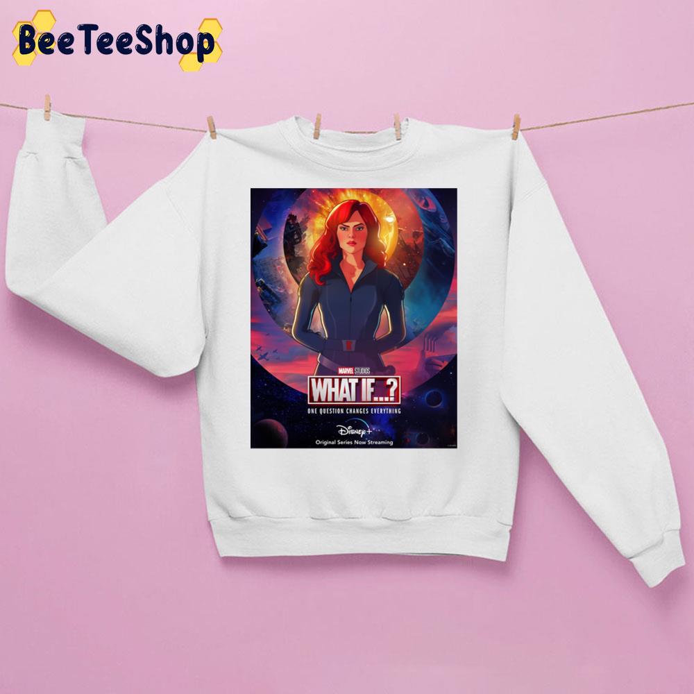 What If Black Trending Unisex Sweatshirt What If Black Trending Unisex Sweatshirt