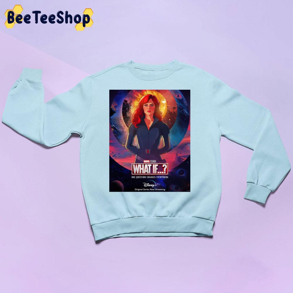 What If Black Trending Unisex Sweatshirt What If Black Trending Unisex Sweatshirt