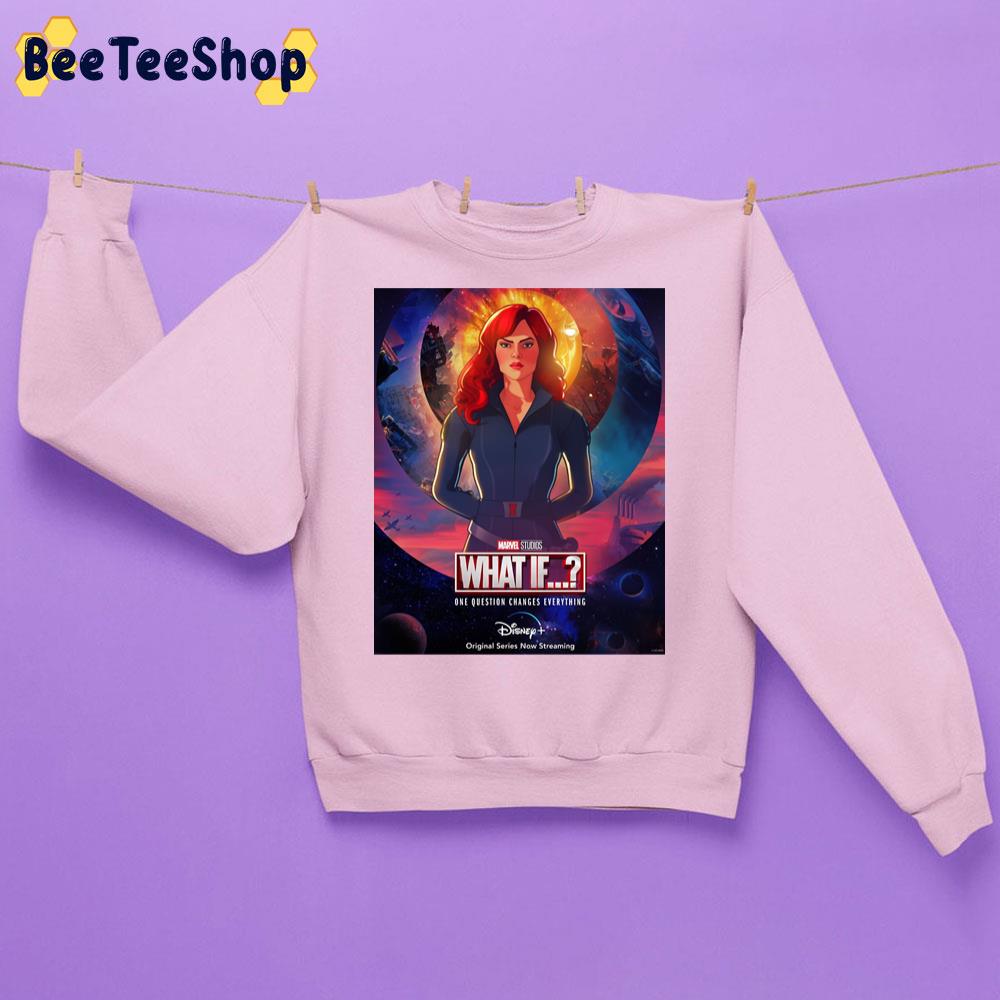 What If Black Trending Unisex Sweatshirt What If Black Trending Unisex Sweatshirt