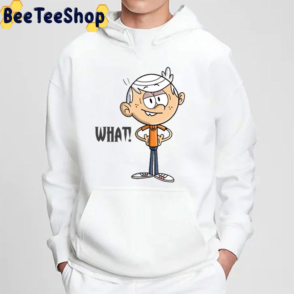 What Lincoln The Loud House Trending Unisex T-Shirt What Lincoln The Loud House Trending Unisex T-Shirt