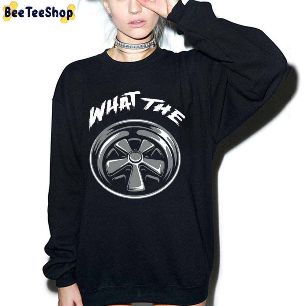 What The Trending Unisex T-Shirt What The Trending Unisex T-Shirt