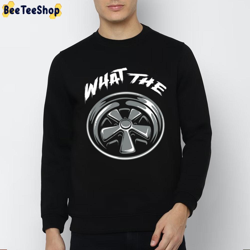What The Trending Unisex T-Shirt What The Trending Unisex T-Shirt