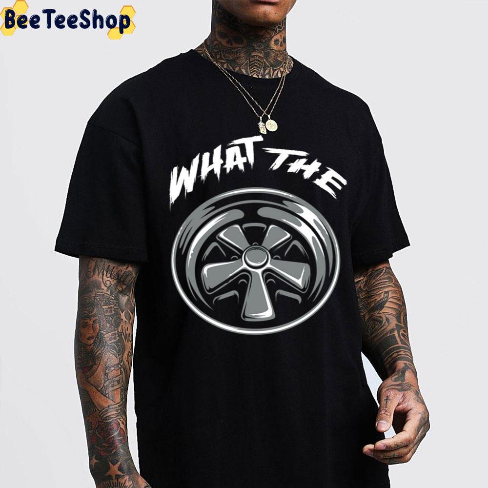 What The Trending Unisex T-Shirt What The Trending Unisex T-Shirt