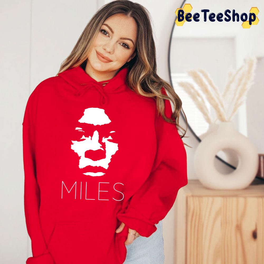 White Art Miles Davis Trending Unisex T-Shirt White Art Miles Davis Trending Unisex T-Shirt