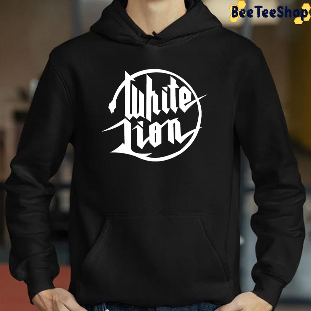 White Art White Lion Trending Unisex T-Shirt White Art White Lion Trending Unisex T-Shirt
