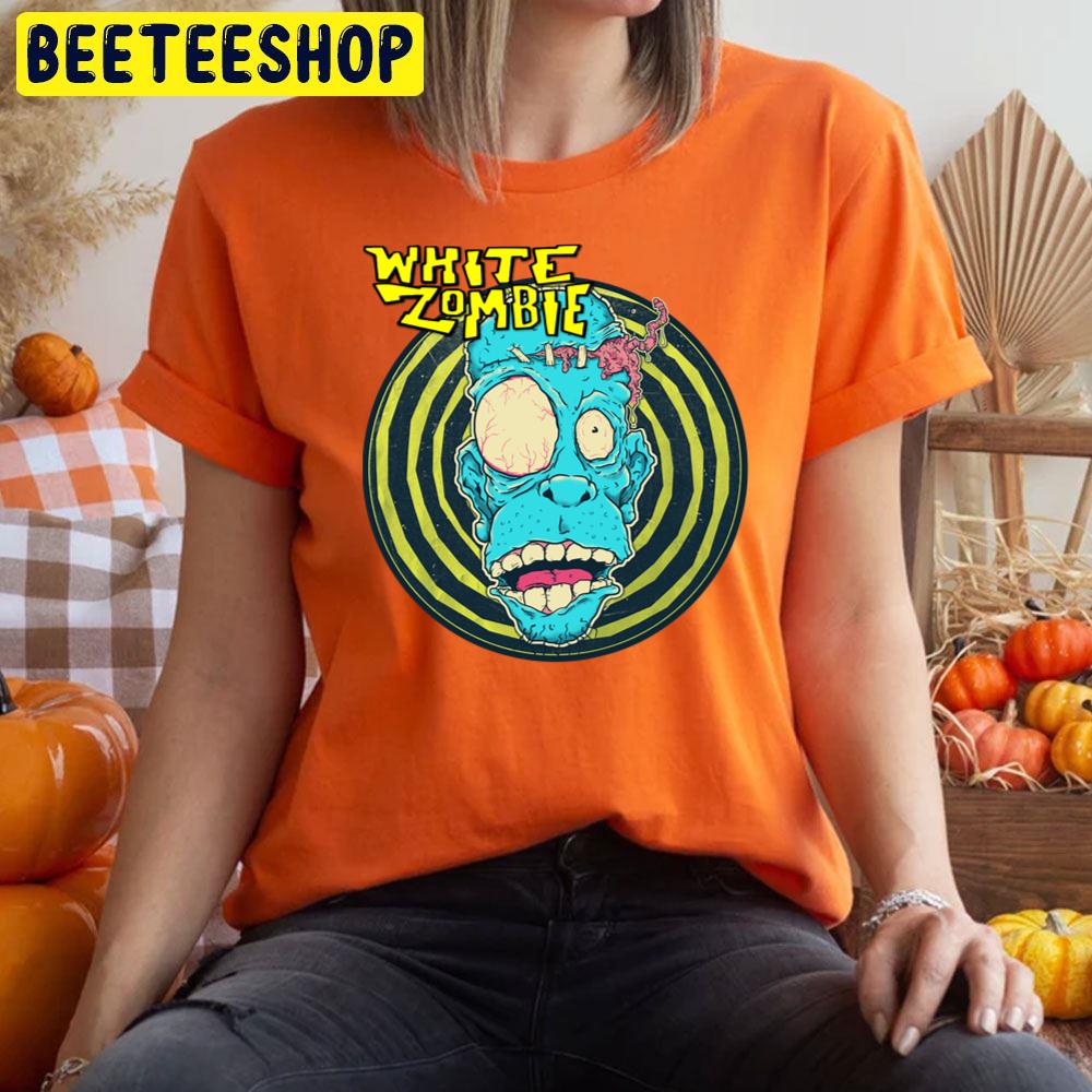 White Zombie Retro Trending Unisex T-Shirt White Zombie Retro Trending Unisex T-Shirt