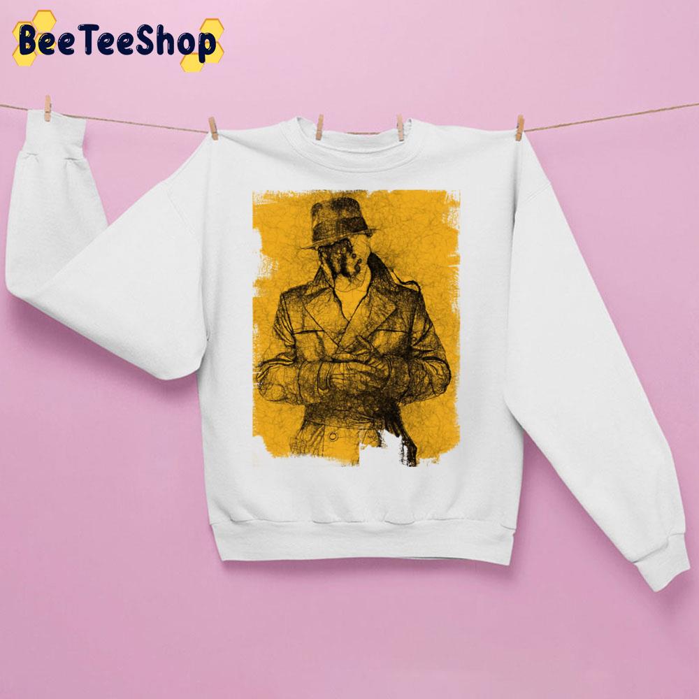 Who Watches Trending Unisex Sweatshirt Who Watches Trending Unisex Sweatshirt