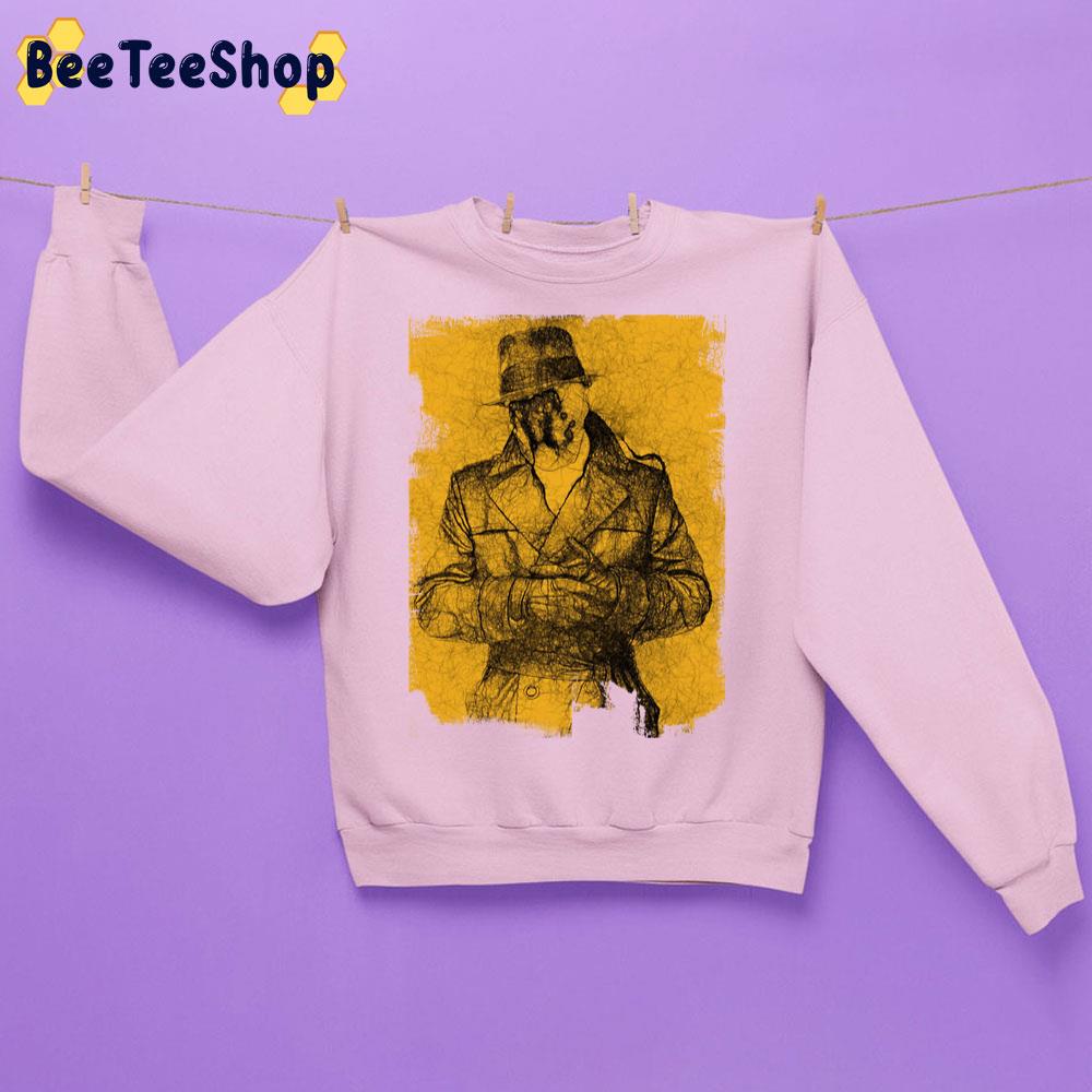 Who Watches Trending Unisex Sweatshirt Who Watches Trending Unisex Sweatshirt