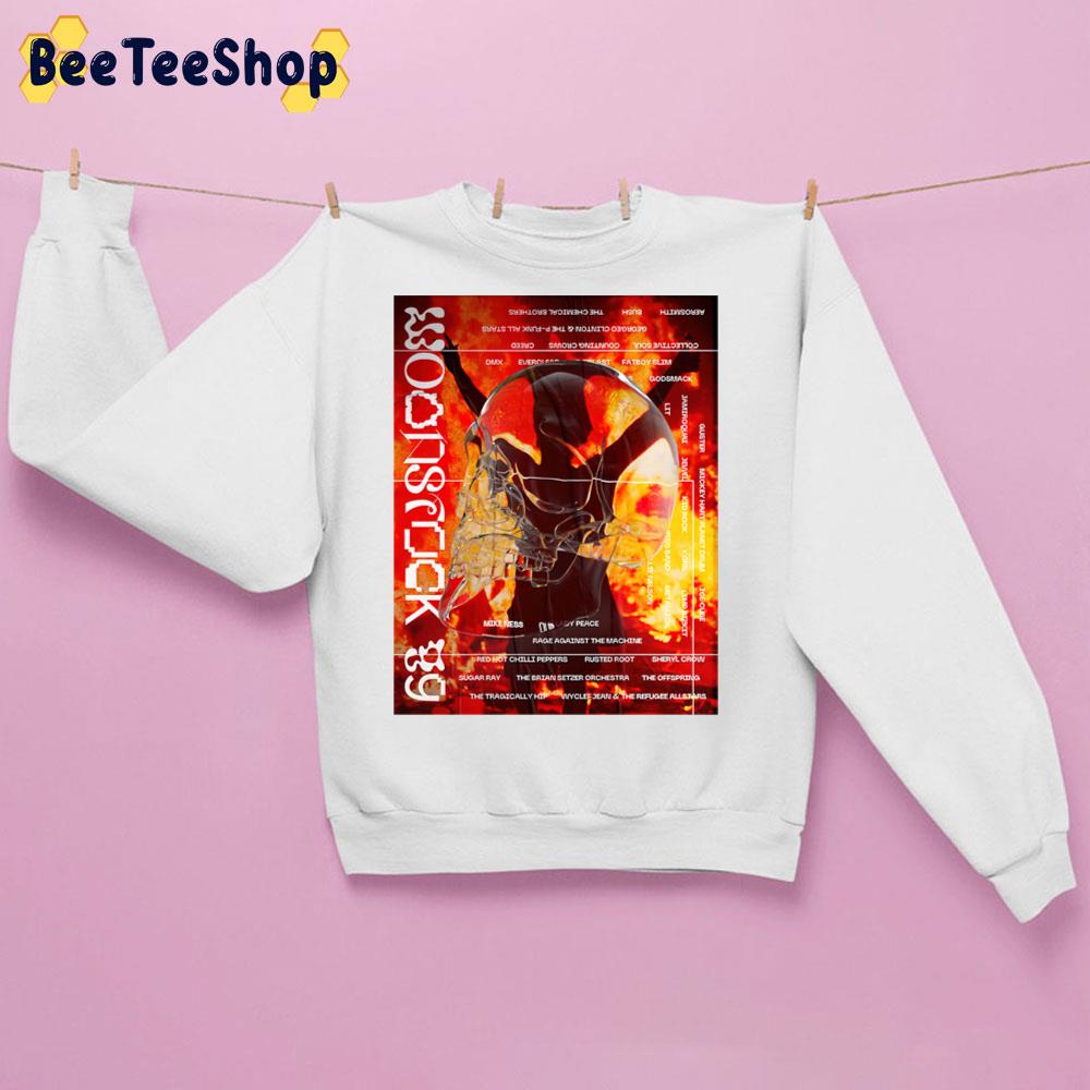 Woodstock 99 Peace Love And Rage Trending Unisex Sweatshirt Woodstock 99 Peace Love And Rage Trending Unisex Sweatshirt