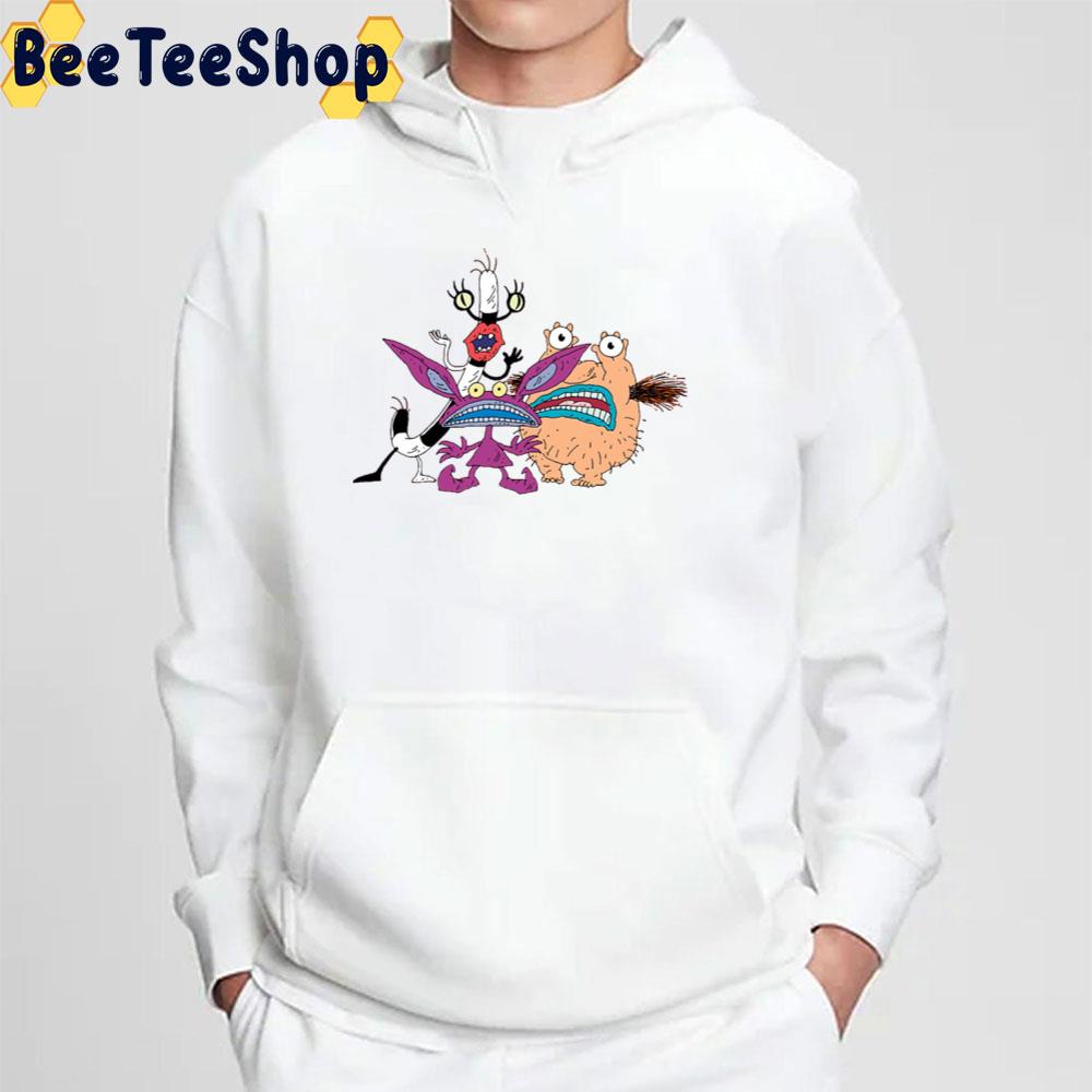 Wow Aaahh!! Real Monsters Trending Unisex T-Shirt Wow Aaahh!! Real Monsters Trending Unisex T-Shirt